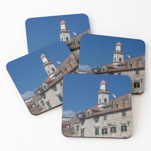 Item preview, Old Sibenik & Church of The Holy Cross designed and sold by wiggyofipswich.