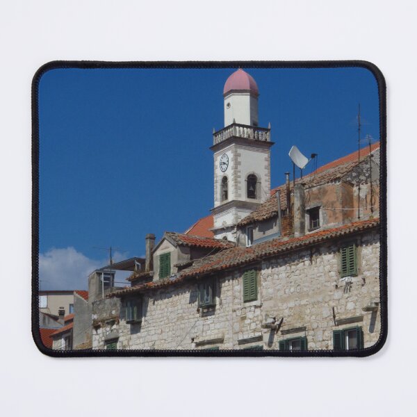 Item preview, Old Sibenik & Church of The Holy Cross designed and sold by wiggyofipswich.