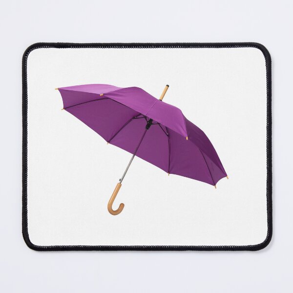 Item preview, Purple Umbrella Rain Protection designed and sold by Craft99.