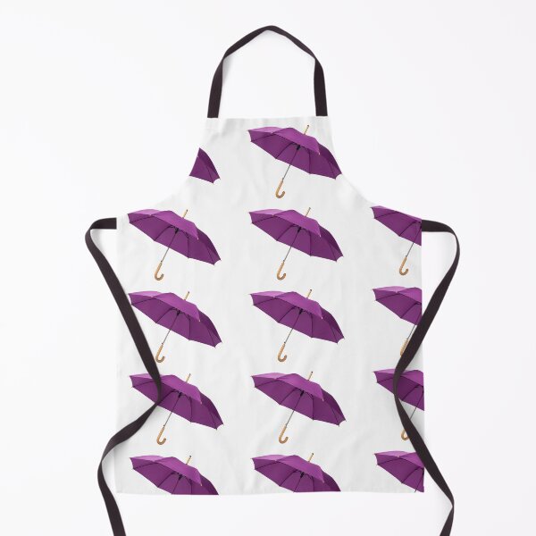 Item preview, Purple Umbrella Rain Protection designed and sold by Craft99.