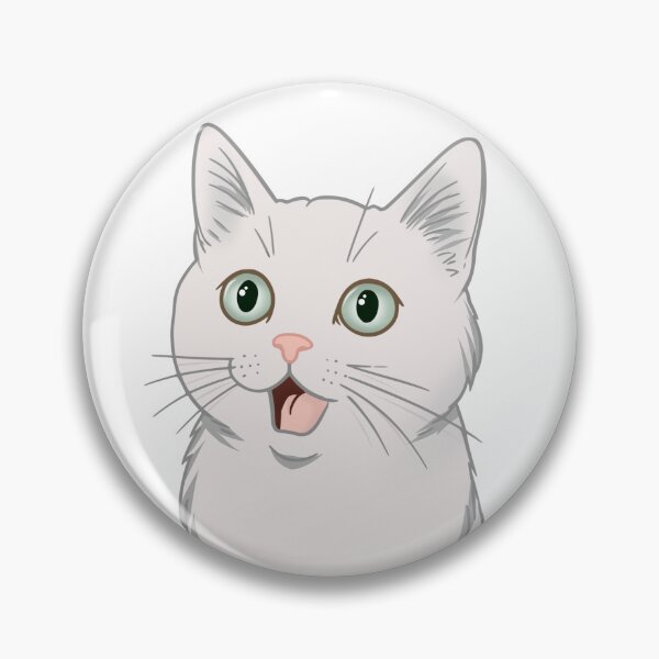 Item preview, Gato designed and sold by Lone Frog.