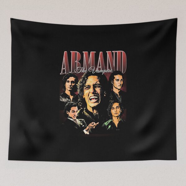 Item preview, Armand the Vampire Vintage 90s designed and sold by JaneGuerrero.