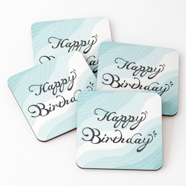 Item preview, Canyon Birthday Card (turquoise) designed and sold by Can-See-Zee.