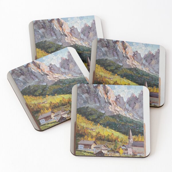 Item preview, Radiant Green Mountain Coffee cCoastal Breeze designed and sold by Harrisonvibes.