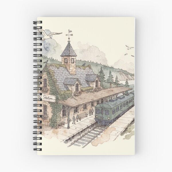 Item preview, Bayview Station  designed and sold by erimedle.