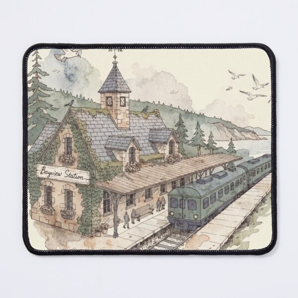 Item preview, Bayview Station designed and sold by erimedle.