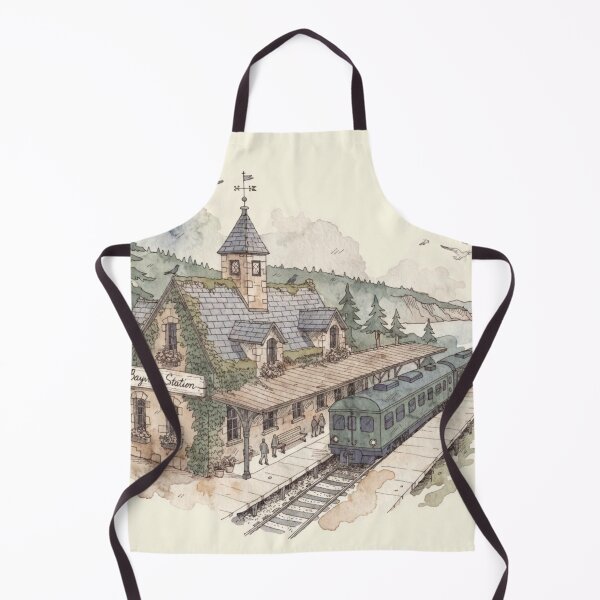 Item preview, Bayview Station designed and sold by erimedle.