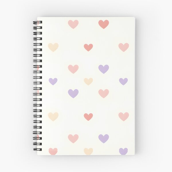 Item preview, Pastel Hearts Cute Minimalist Seamless Pattern A Line Dress designed and sold by FestivityFinds.