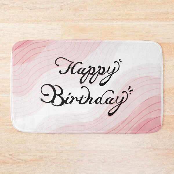Item preview, Canyon Birthday Card (pink) designed and sold by Can-See-Zee.