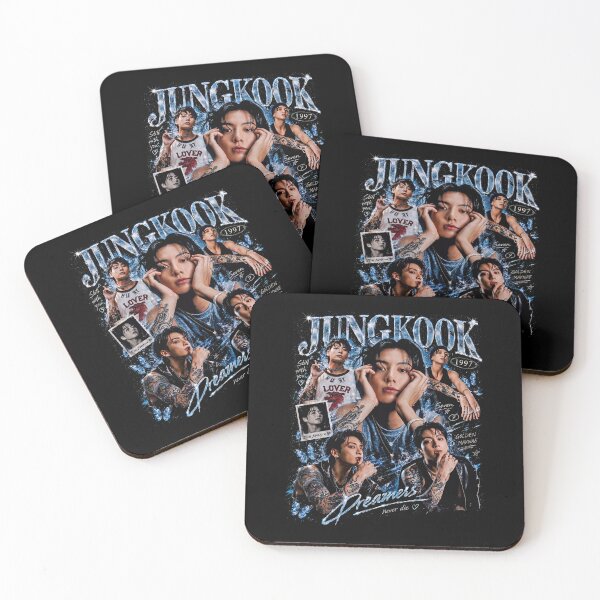 Item preview, Jung Kook Vintage designed and sold by MiraMendoze.