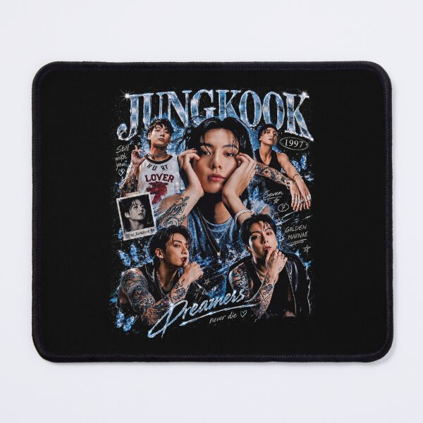 Item preview, Jung Kook Vintage designed and sold by MiraMendoze.