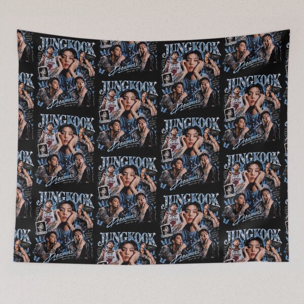 Item preview, Jung Kook Vintage designed and sold by MiraMendoze.