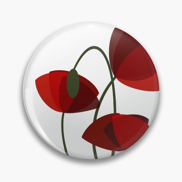 Item preview, Gift a flower - poppies  designed and sold by MirelaBadea.