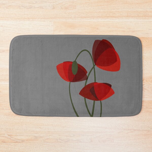 Item preview, Gift a flower - poppies  designed and sold by MirelaBadea.