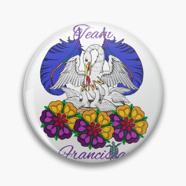 Item preview, Francisca Pelican designed and sold by An Tir BumbleLion.
