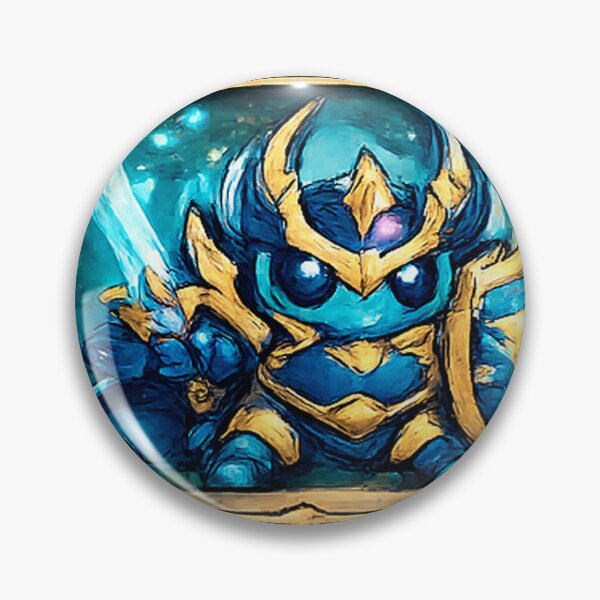 Item preview, Aegiron — The Beetle Knight designed and sold by jubileuuu.