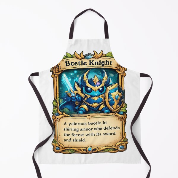 Item preview, Aegiron — The Beetle Knight designed and sold by jubileuuu.