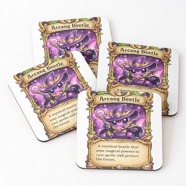 Item preview, Mystivex — The Arcane Beetle designed and sold by jubileuuu.