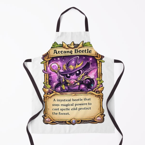 Item preview, Mystivex — The Arcane Beetle designed and sold by jubileuuu.