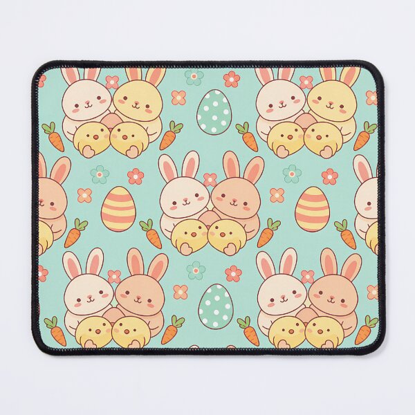 Item preview, Easter Bunnies and chicks designed and sold by Ruchi73.