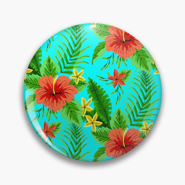 Item preview, Tropical Flowers designed and sold by ViaARTfactory.