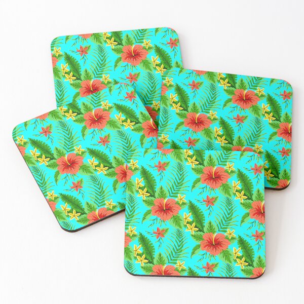 Item preview, Tropical Flowers designed and sold by ViaARTfactory.
