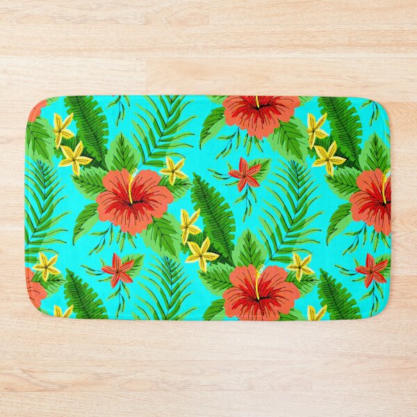 Item preview, Tropical Flowers designed and sold by ViaARTfactory.