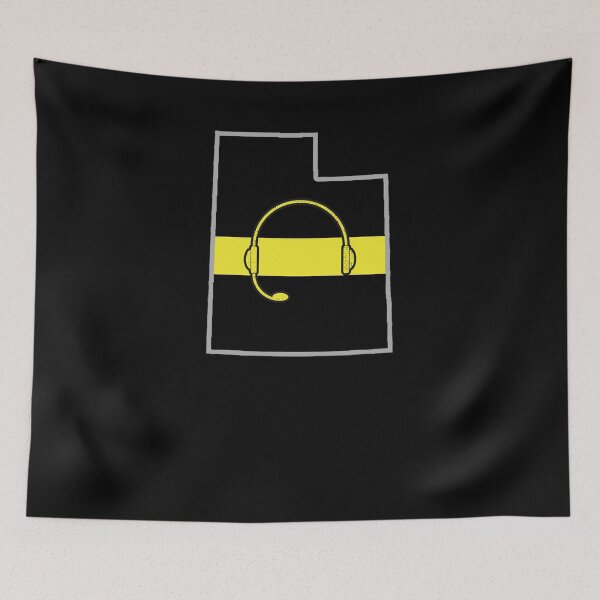 Item preview, Utah Police Dispatcher Shirt Dispatch Shirt designed and sold by shoppzee.