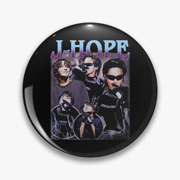 Artikelvorschau, J-Hope Vintage entworfen und verkauft von MiraMendoze.