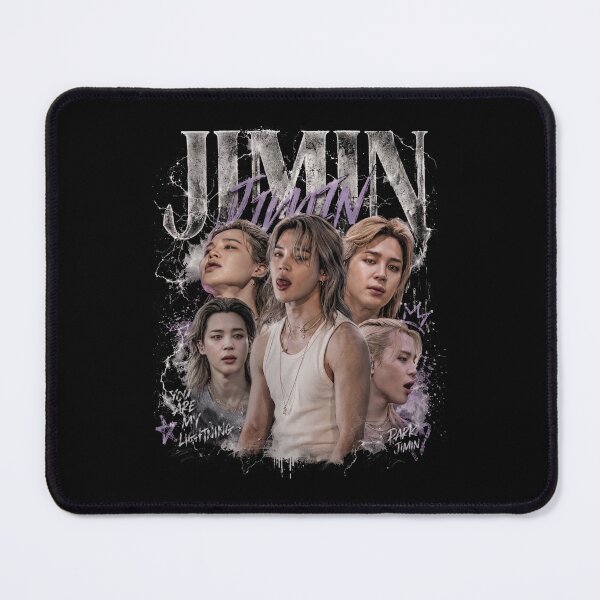 Item preview, Jimin You Are My Lightning designed and sold by MiraMendoze.
