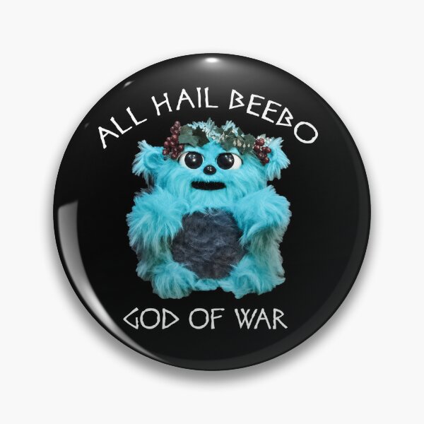 Item preview, All Hail Beebo designed and sold by NoThoughtsCat.