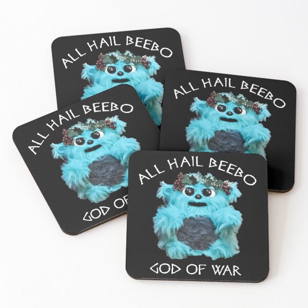 Item preview, All Hail Beebo designed and sold by NoThoughtsCat.