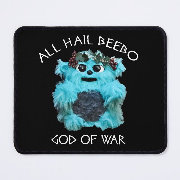 Item preview, All Hail Beebo designed and sold by NoThoughtsCat.
