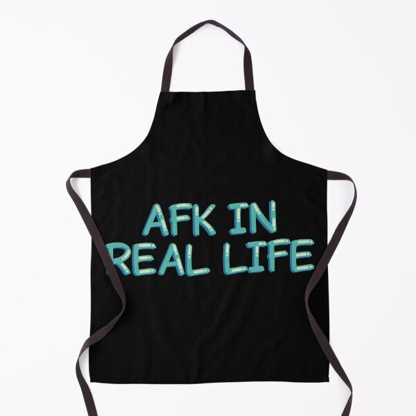 Item preview, AFK In Real Life Funny Gamer designed and sold by alexmaushaus.