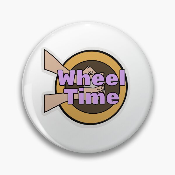 Item preview, Wheel Time designed and sold by rjanglin.
