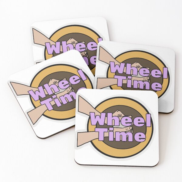 Item preview, Wheel Time designed and sold by rjanglin.