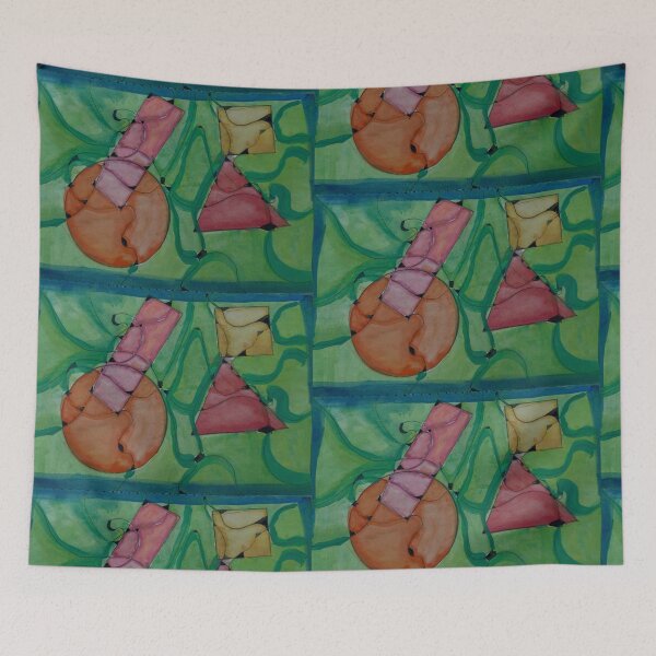 Item preview, J M - 5 Maheera - Wanguri designed and sold by Wanguri.