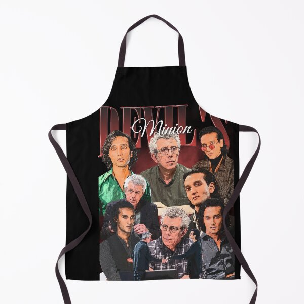 Item preview, Devil's Minion Armand và Daniel Molloy designed and sold by JaneGuerrero.