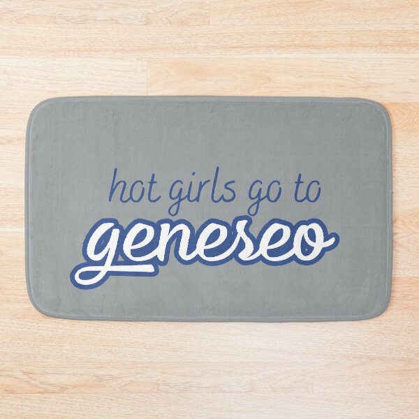 Item preview, Hot Girls Go To Geneseo designed and sold by titanic415.