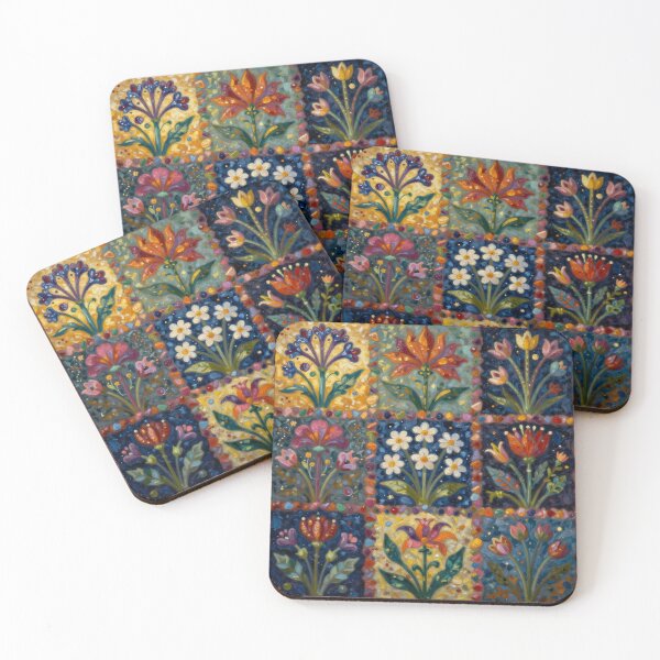 Item preview, Fall Color and Springtime Country Vibes designed and sold by TheMadTeaParty.
