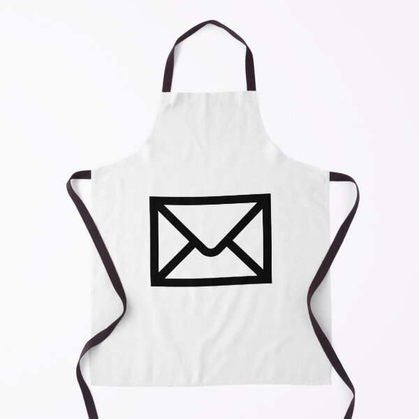 Item preview, Superior Mail Envelope Icon Spray Coverage designed and sold by Sarahsumer.