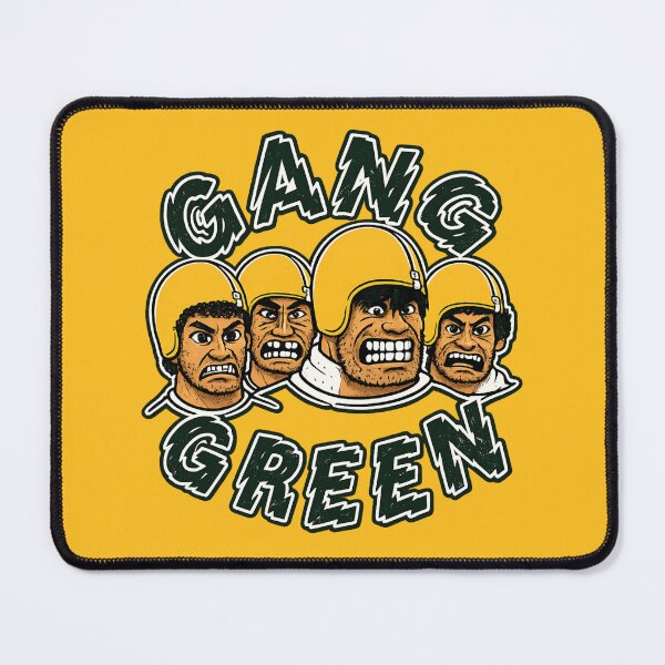 Item preview, Gang Green 26 designed and sold by PackersHistory.