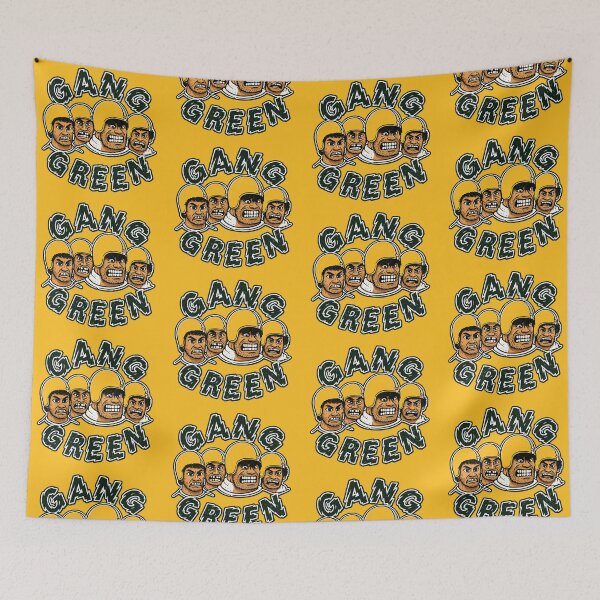 Item preview, Gang Green 26 designed and sold by PackersHistory.