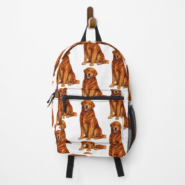 Item preview, Golden Retriever Copper Dog designed and sold by BackgroundND.