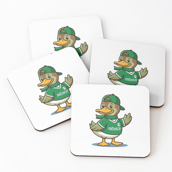 Item preview, Mexico Duck designed and sold by vembershop.