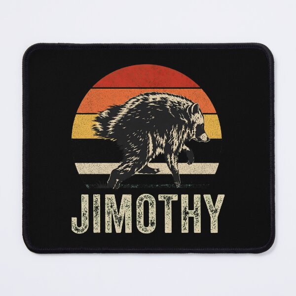 Item preview, Jimothy The Viral Raccoon designed and sold by TruNham209.