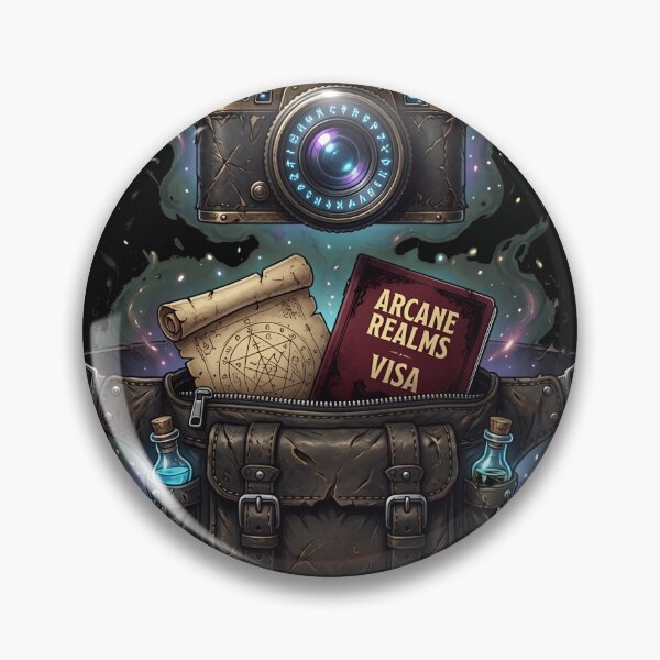 Item preview, Camera And Fanny Pack Travel Photographe designed and sold by KaylaCustance.