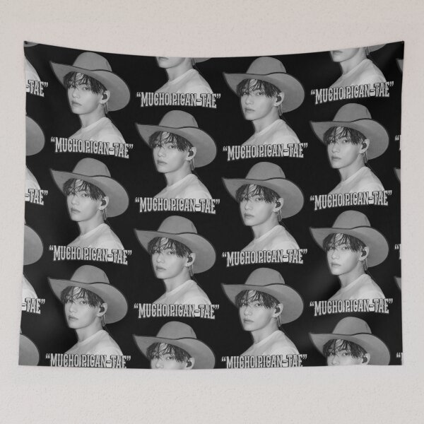 Item preview, Kim Taehyung Mucho Picante designed and sold by MiraMendoze.