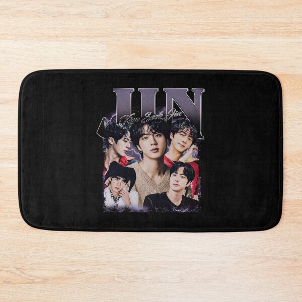 Item preview, Retro 90s Kim Seok-jin designed and sold by MiraMendoze.