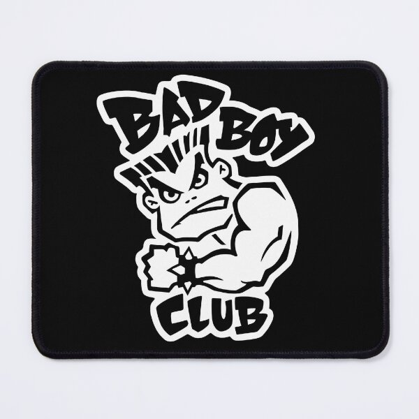 Item preview, Bad Boy Club Bmx designed and sold by NoThoughtsCat.